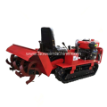 Remote Control Mobile Tractor Rotary Multifunction Farming Ditching Ridging Tiller